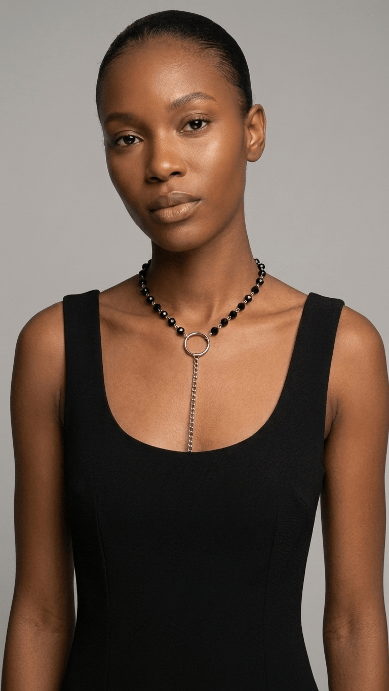REPIOR CARNAL Cervical-to-Apex Orbit Crystal & Steel