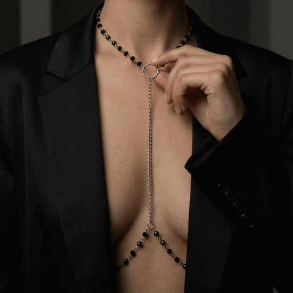 REPIOR CARNAL Cervical-to-Apex Orbit Crystal & Steel