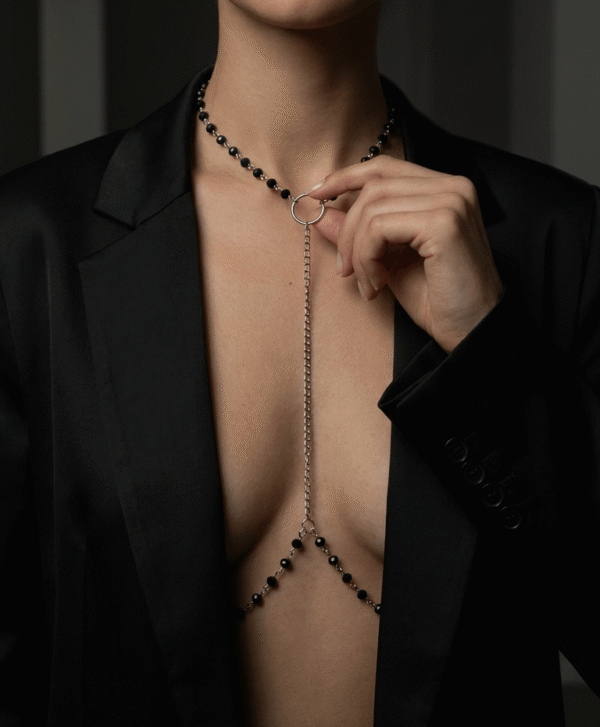 REPIOR CARNAL Cervical-to-Apex Orbit Crystal & Steel