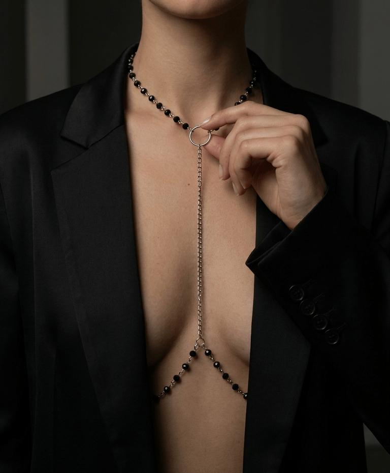 REPIOR CARNAL Cervical-to-Apex Orbit Crystal & Steel