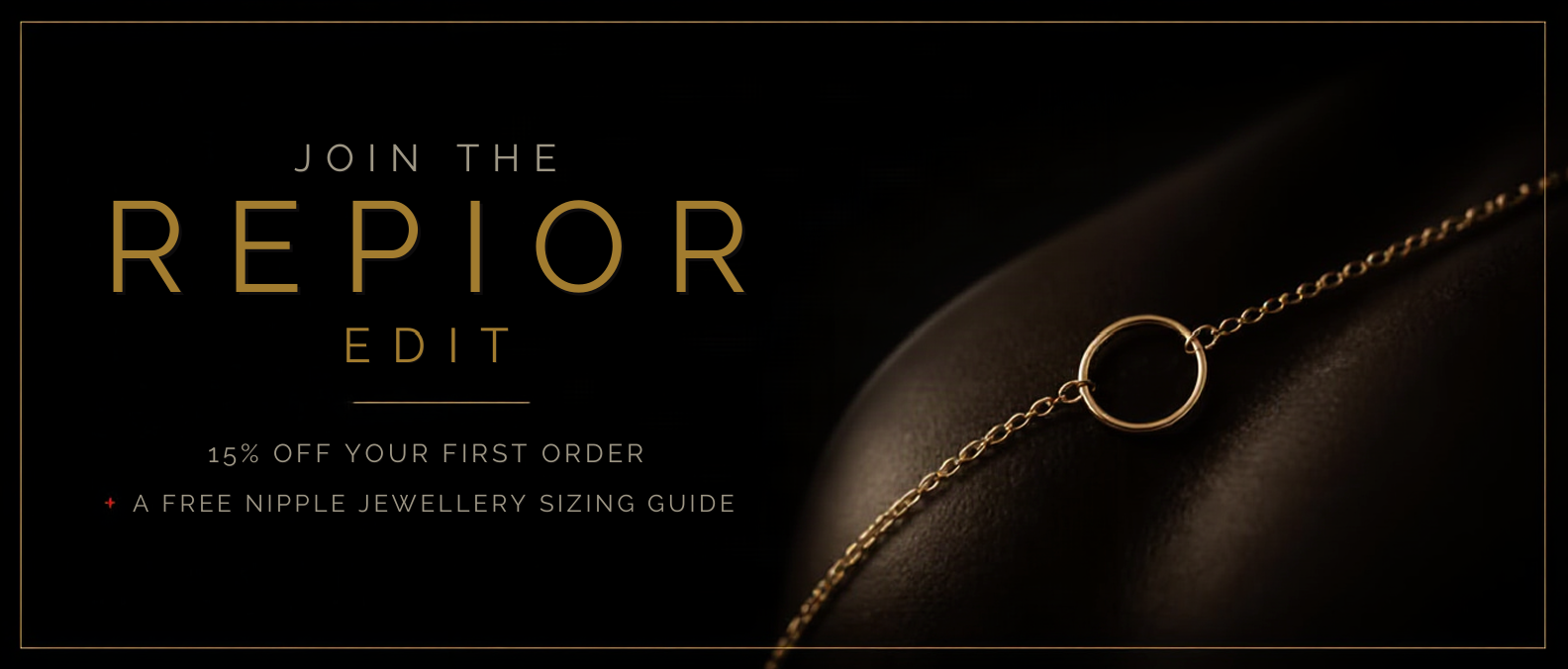 Join the REPIOR Edit, the REPIOR newsletter